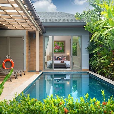 Villa Dalaa 9 Kamala Beach Exterior foto