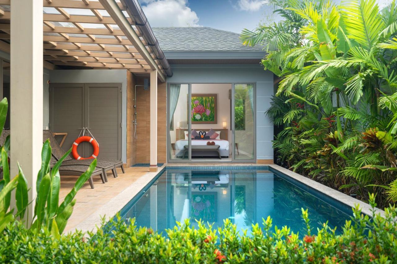 Villa Dalaa 9 Kamala Beach Exterior foto