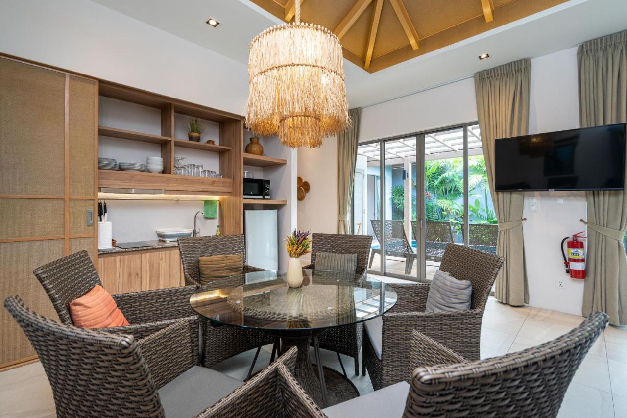 Villa Dalaa 9 Kamala Beach Exterior foto