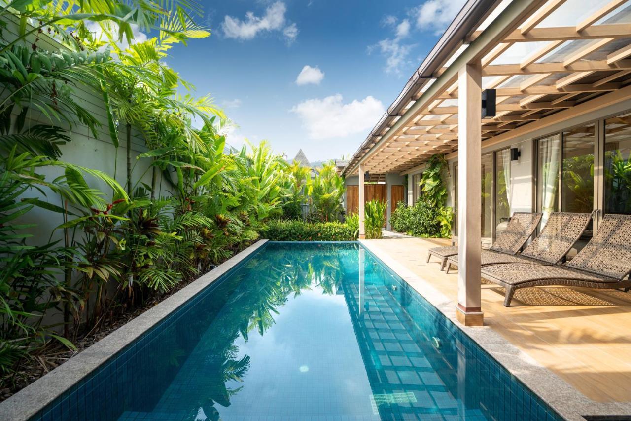 Villa Dalaa 9 Kamala Beach Exterior foto