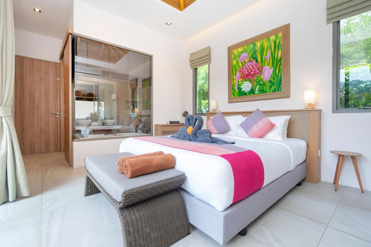 Villa Dalaa 9 Kamala Beach Exterior foto