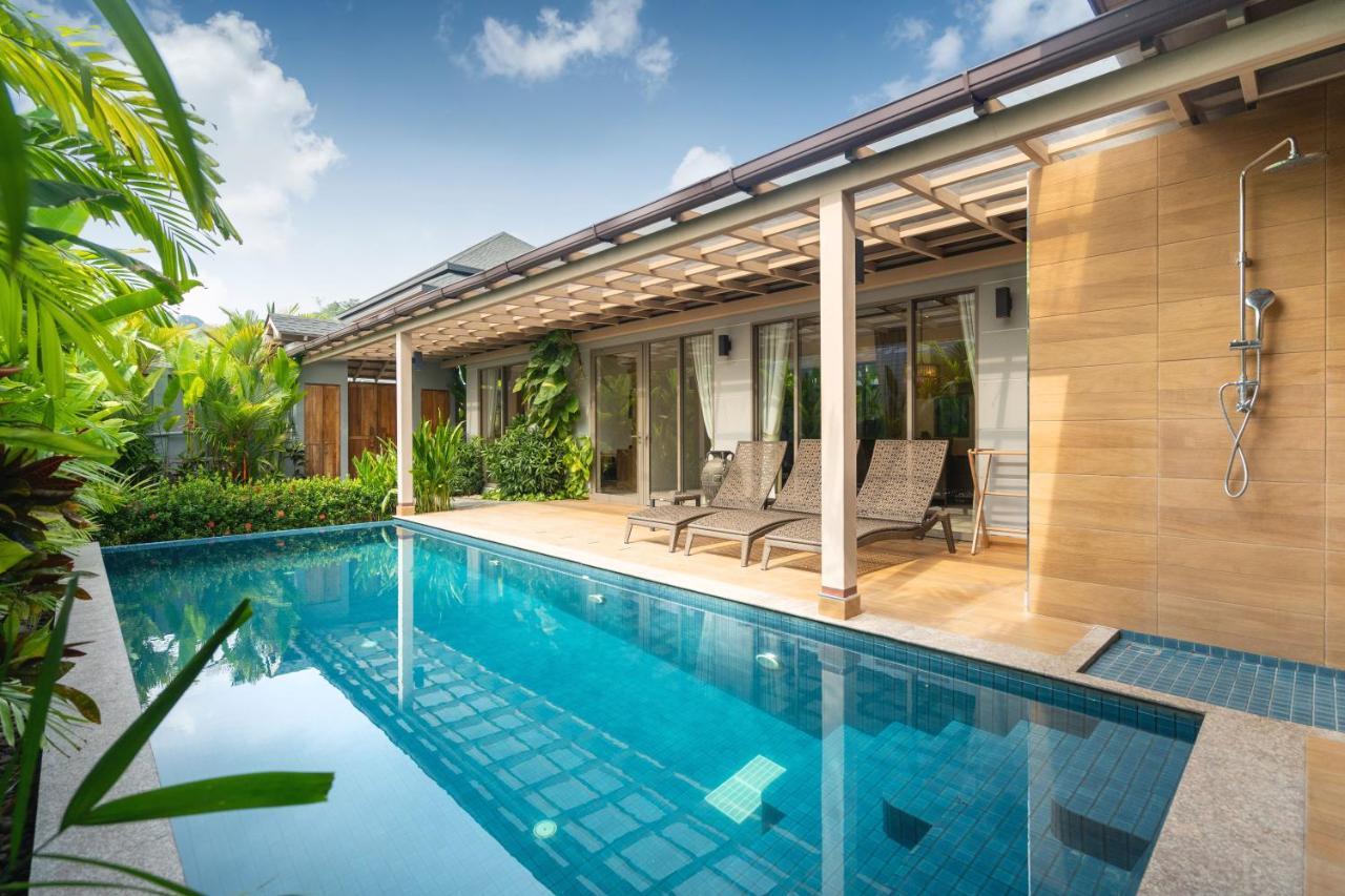 Villa Dalaa 9 Kamala Beach Exterior foto