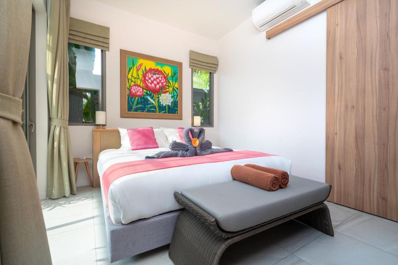 Villa Dalaa 9 Kamala Beach Exterior foto