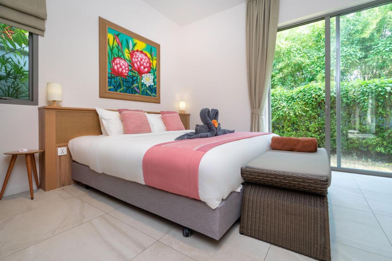 Villa Dalaa 9 Kamala Beach Exterior foto