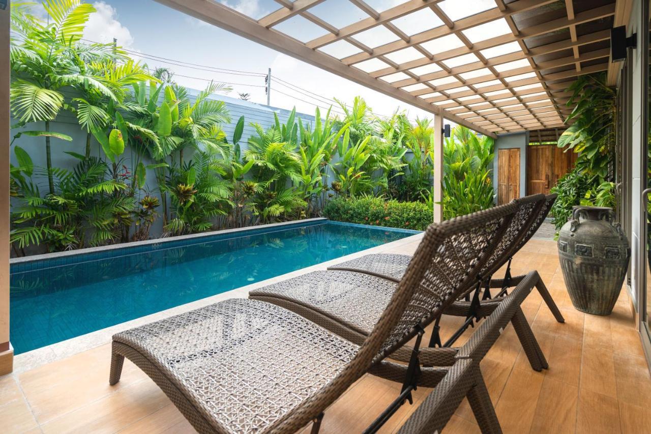 Villa Dalaa 9 Kamala Beach Exterior foto