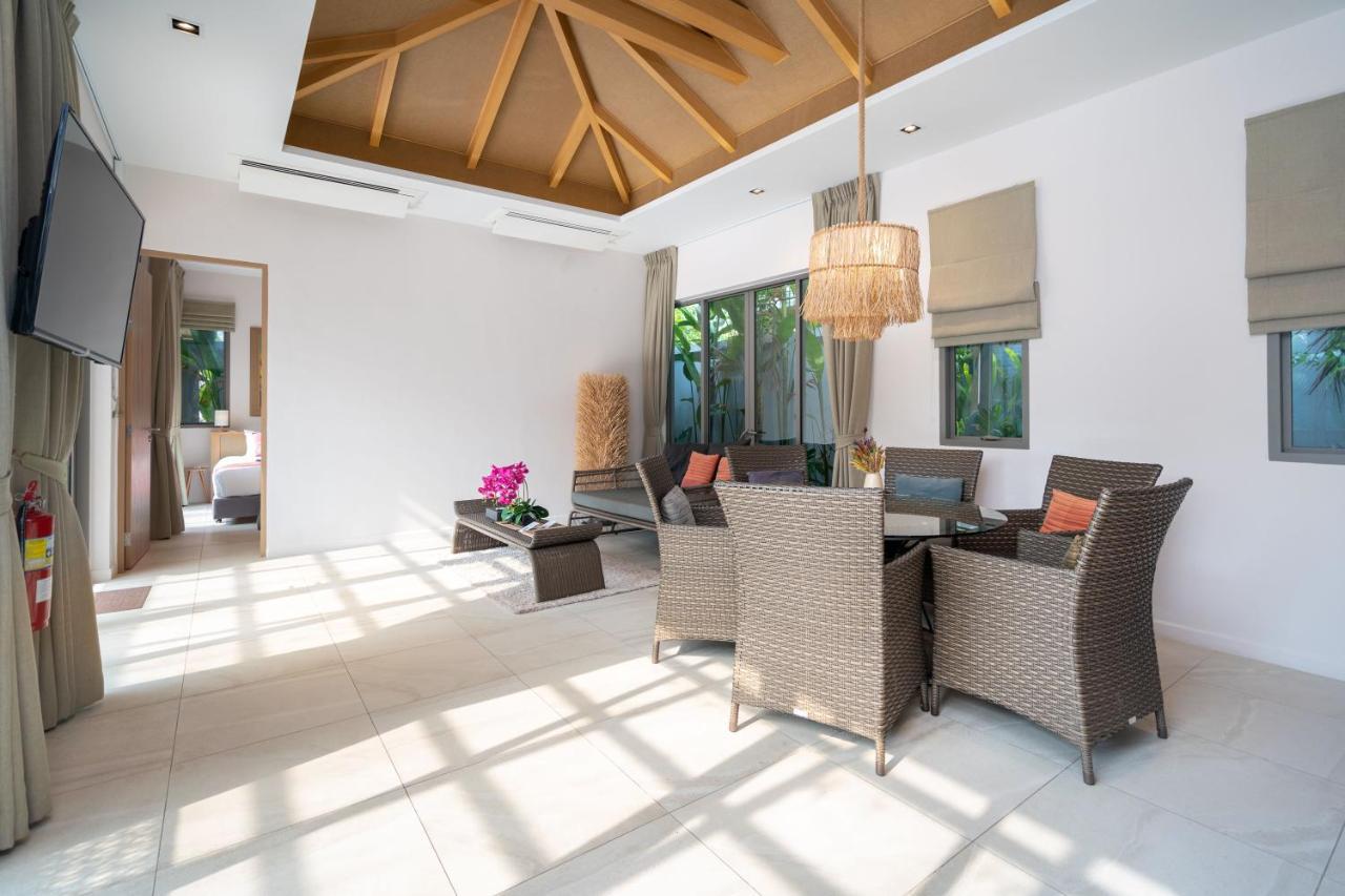 Villa Dalaa 9 Kamala Beach Exterior foto