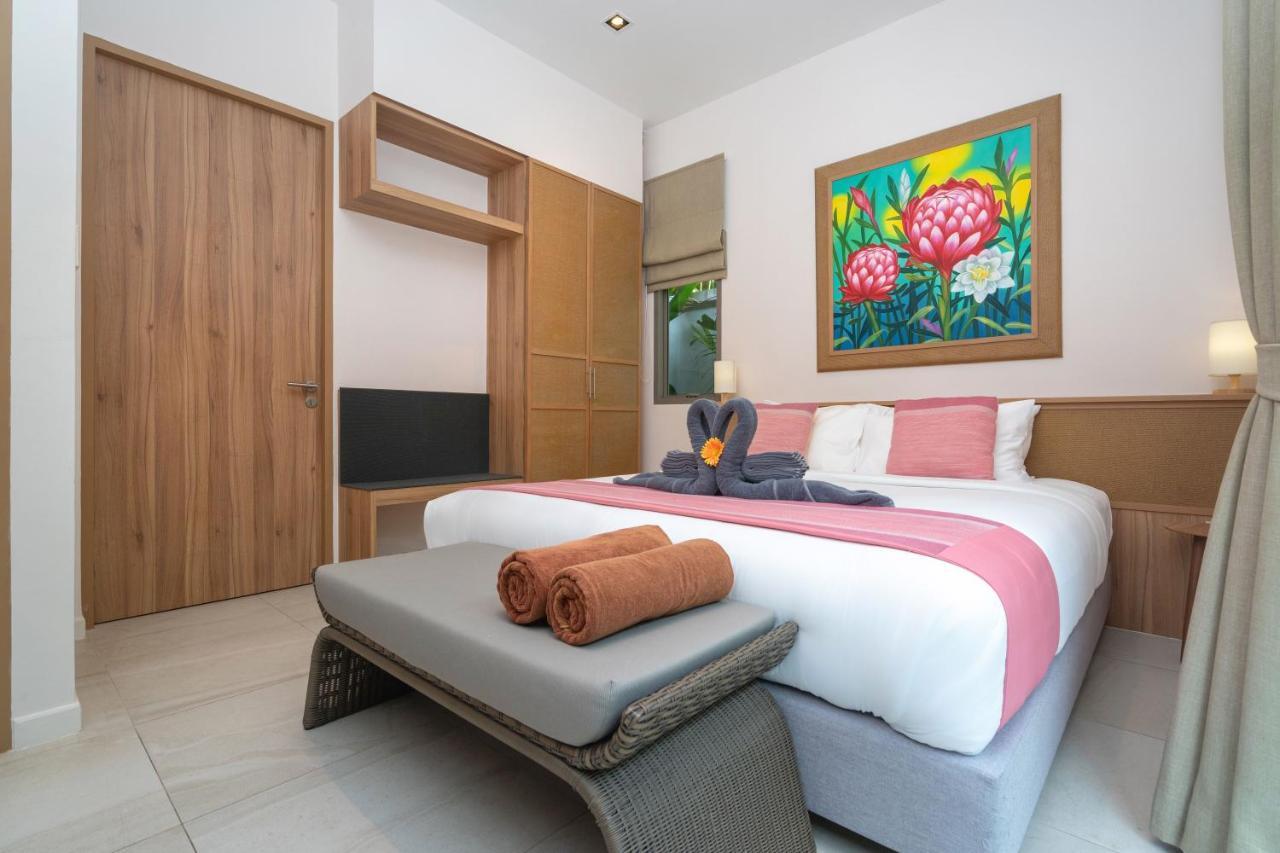 Villa Dalaa 9 Kamala Beach Exterior foto
